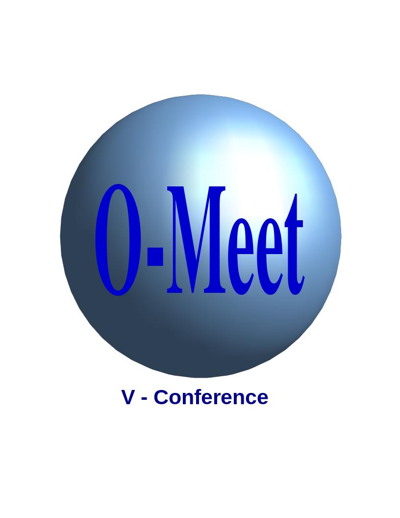 O-Meet Logo